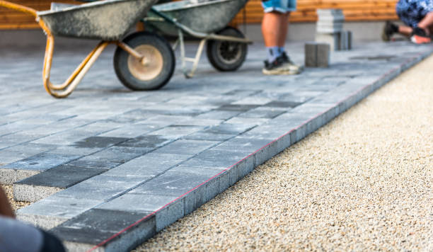 Best Interlocking Driveway Pavers  in Lockney, TX