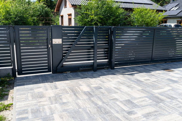 Best Concrete Paver Driveway  in Lockney, TX