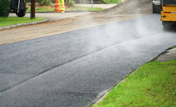 Reasons to Select Us for Your Driveway Paving Requirements in Lockney, TX